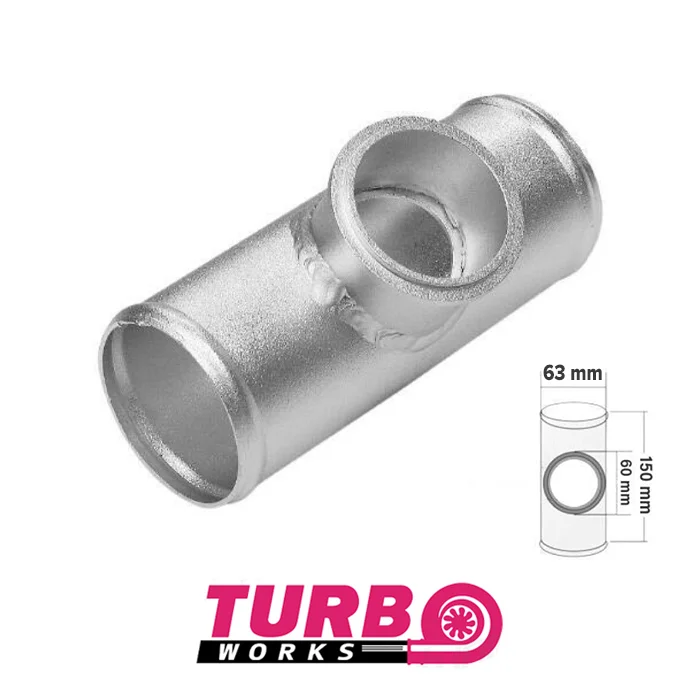 Adaptor Blow Off Tial (50mm) 63mm